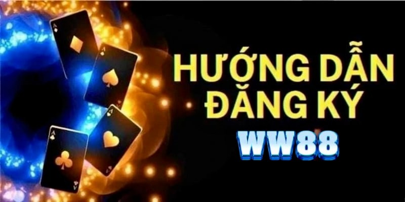 Thao tác tạo acc tại ww88 có mất phí hay không